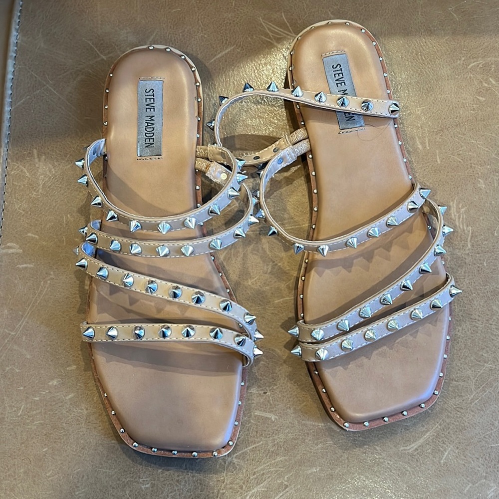 Steve Madden Studded Sandals